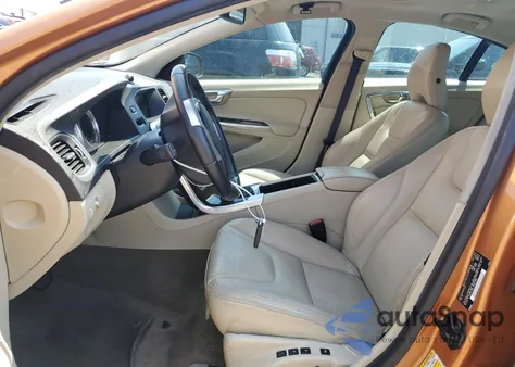 2013 Volvo S60 T5 из США, поврежденный, VIN YV1612FH1D2174227